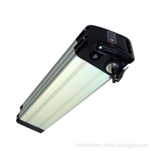 OEM electric bike battery pack li-ion li-po lifepo4 battery with BMS and charger